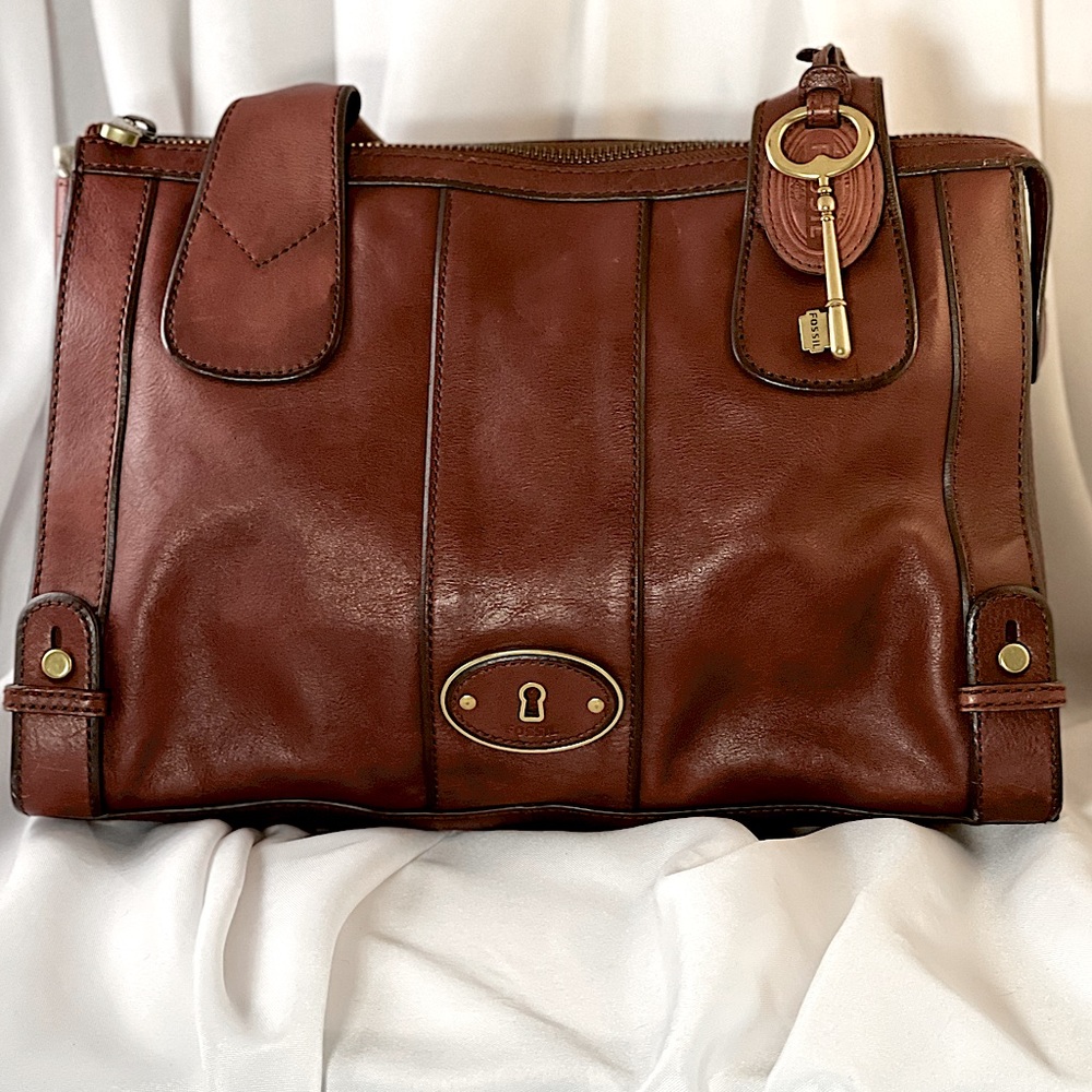 Fossil Vintage Reissue Satchel